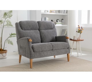 Lisbon 2 Seater Sofa -...