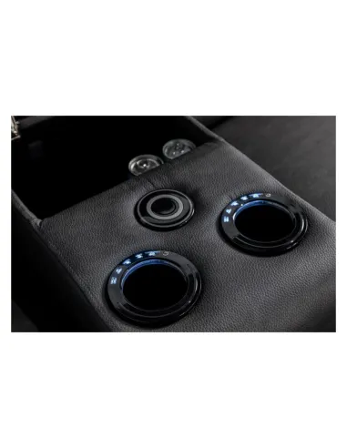 Huntington 3+2 Sofa Set - Dark Grey