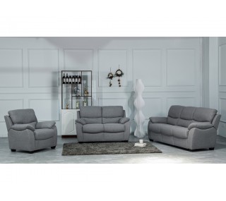 Nordic 3 Seater Fixed Sofa...