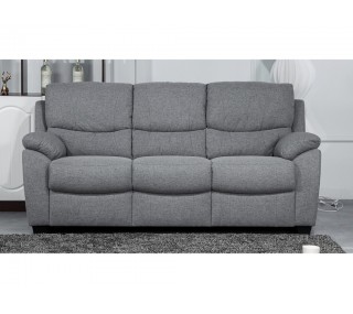 Nordic 3 Seater Fixed Sofa...