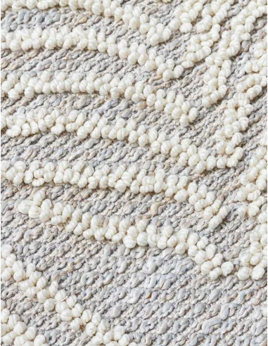 Serenity Leaves Rug - Various Sizes