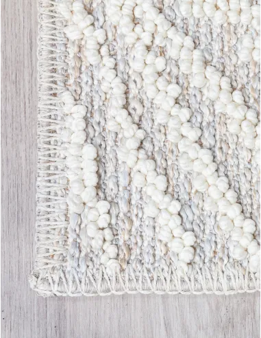 Serenity Leaves Rug - Various Sizes