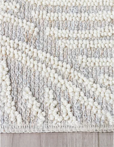 Serenity Leaves Rug - Various Sizes