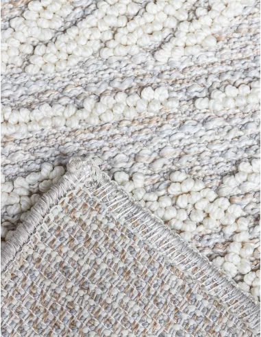 Serenity Leaves Rug - Various Sizes