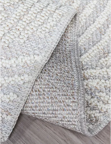 Serenity Leaves Rug - Various Sizes