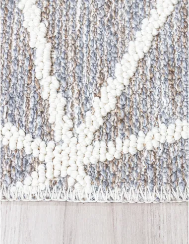 Serenity Diamonds Rug - Various Sizes
