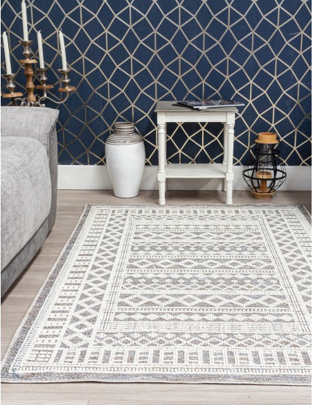 Serenity Aztec Rug - Various Sizes