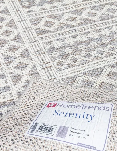 Serenity Aztec Rug - Various Sizes