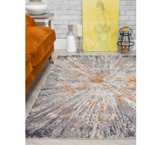 Sarina Stellar Pumpkin Rug...