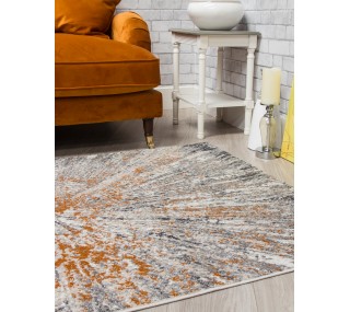 Sarina Stellar Pumpkin Rug...