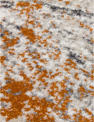 Sarina Stellar Pumpkin Rug - Various Sizes