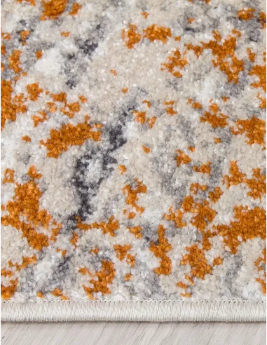 Sarina Stellar Pumpkin Rug - Various Sizes