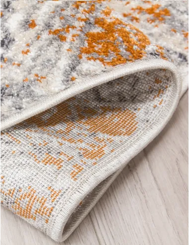 Sarina Stellar Pumpkin Rug - Various Sizes