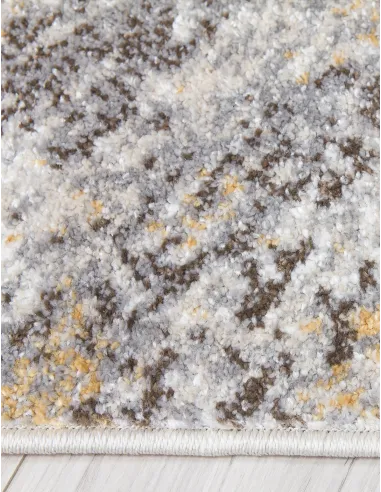 Sarina Stellar Ochre Rug - Various Sizes