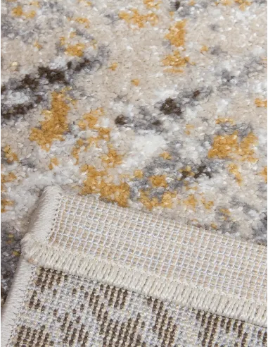 Sarina Stellar Ochre Rug - Various Sizes