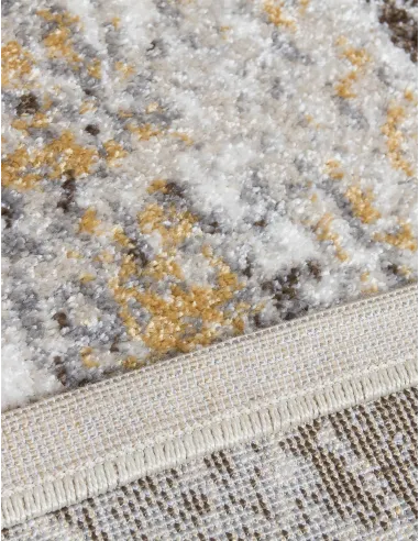 Sarina Stellar Ochre Rug - Various Sizes