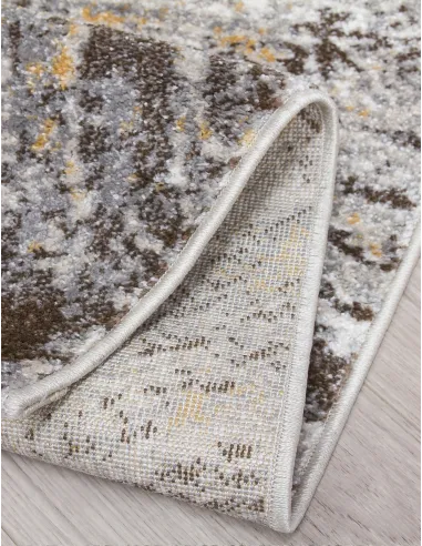 Sarina Stellar Ochre Rug - Various Sizes