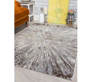 Sarina Stellar Greige Rug -...