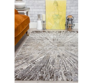 Sarina Stellar Greige Rug -...