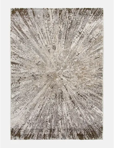 Sarina Stellar Greige Rug - Various Sizes