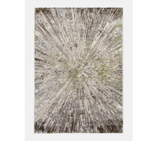 Sarina Stellar Green Rug -...