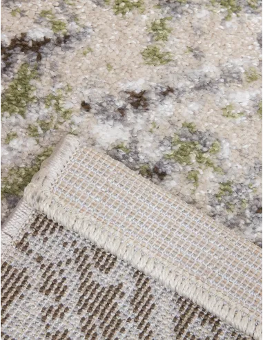 Sarina Stellar Green Rug - Various Sizes