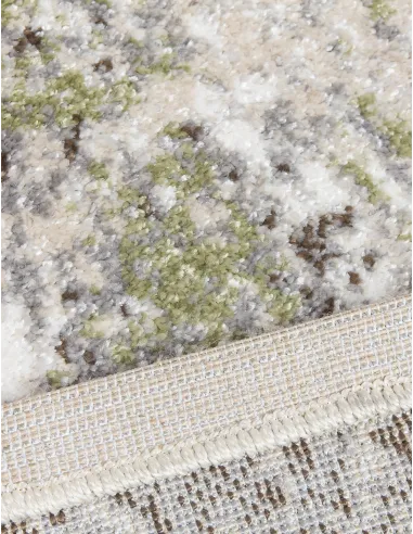 Sarina Stellar Green Rug - Various Sizes