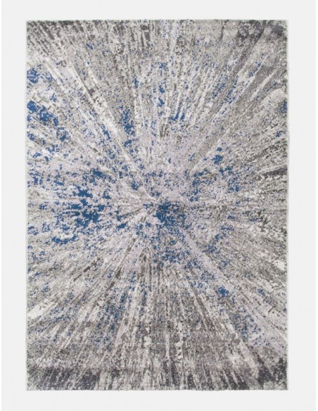 Sarina Stellar Blue Rug - Various Sizes