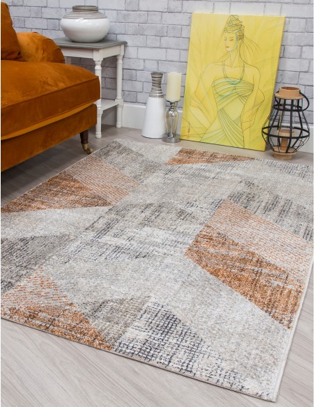 Sarina Genesis Pumpkin Rug - Various Sizes