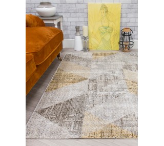 Sarina Genesis Ochre Rug -...