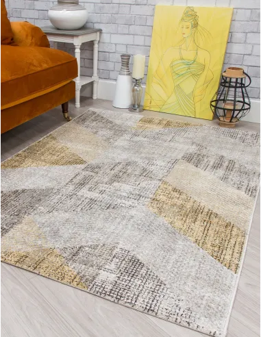 Sarina Genesis Ochre Rug - Various Sizes
