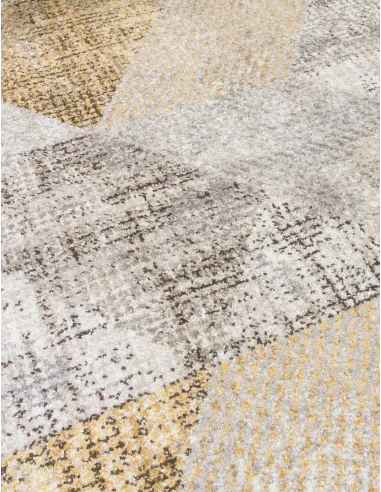 Sarina Genesis Ochre Rug - Various Sizes