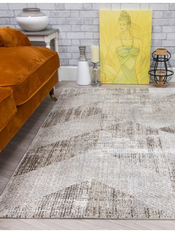 Sarina Genesis Greige Rug -...