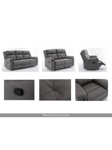 Berkeley 3 Seater Recliner...