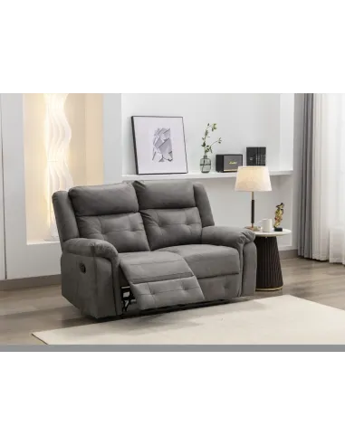 Berkeley 3+2 Sofa Set - Dark Grey