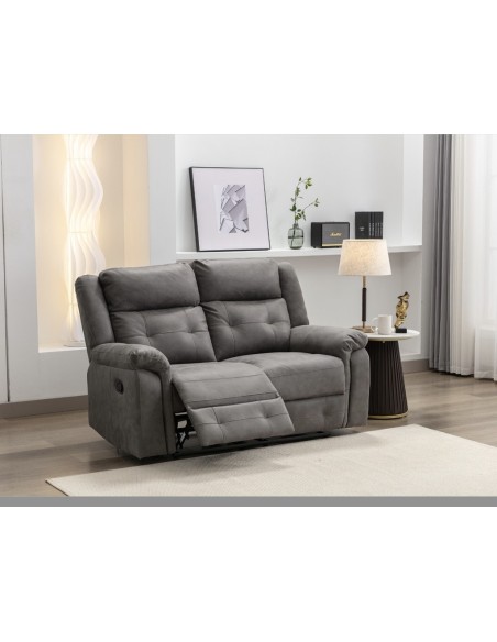Berkeley 3+2 Sofa Set - Dark Grey