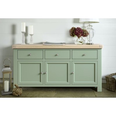 Marbury Large Sideboard - Sage
