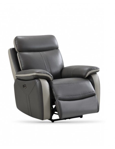 Covington Armchair Electric - Dark Grey