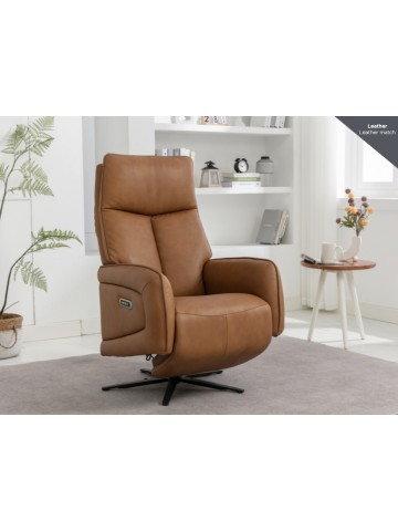 Prestige Swivel Armchair -...