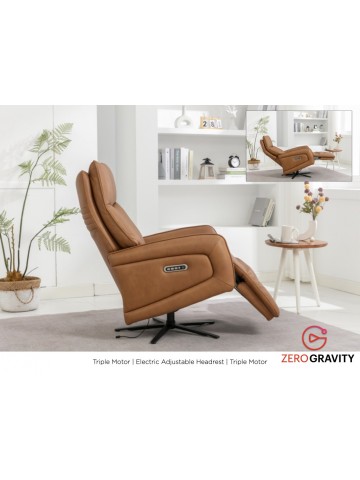 Prestige Swivel Armchair -...