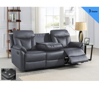 Vermont 3 Seater Recliner...