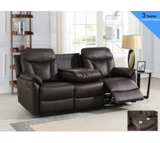 Vermont 3 Seater Recliner...