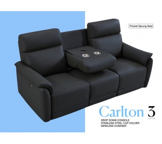 Carlton Electric Recliner 3...