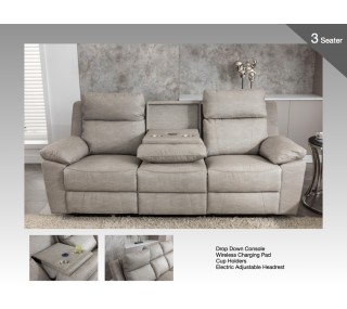 Huntington 3 Seater...