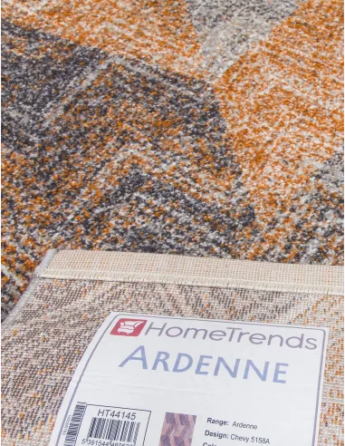 Ardenne Chevy Pumpkin Rug - Various Sizes