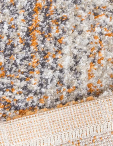 Ardenne Chevy Pumpkin Rug - Various Sizes