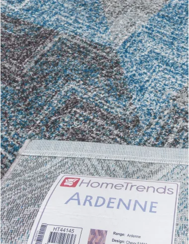 Ardenne Chevy Blue Rug - Various Sizes