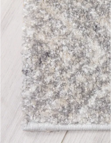 Ardenne Chevy Grey Rug - Various Sizes