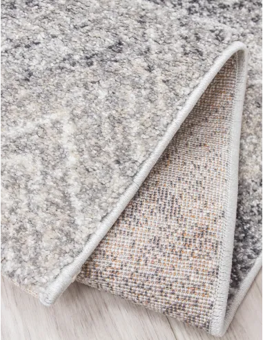 Ardenne Chevy Grey Rug - Various Sizes