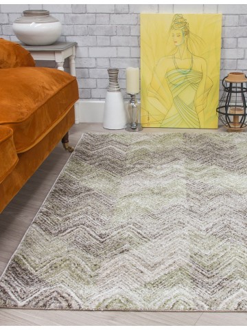 Ardenne Chevy Green Rug -...